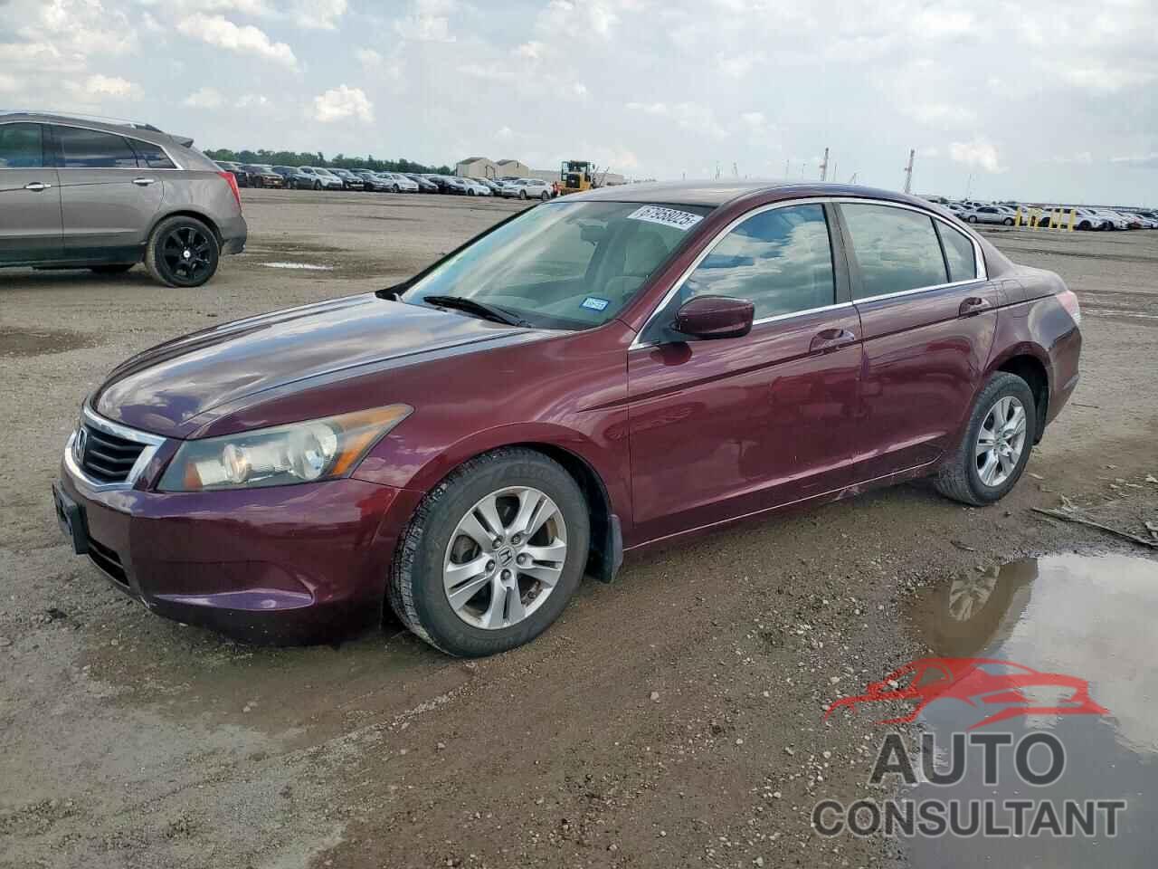HONDA ACCORD 2010 - 1HGCP2F42AA160439