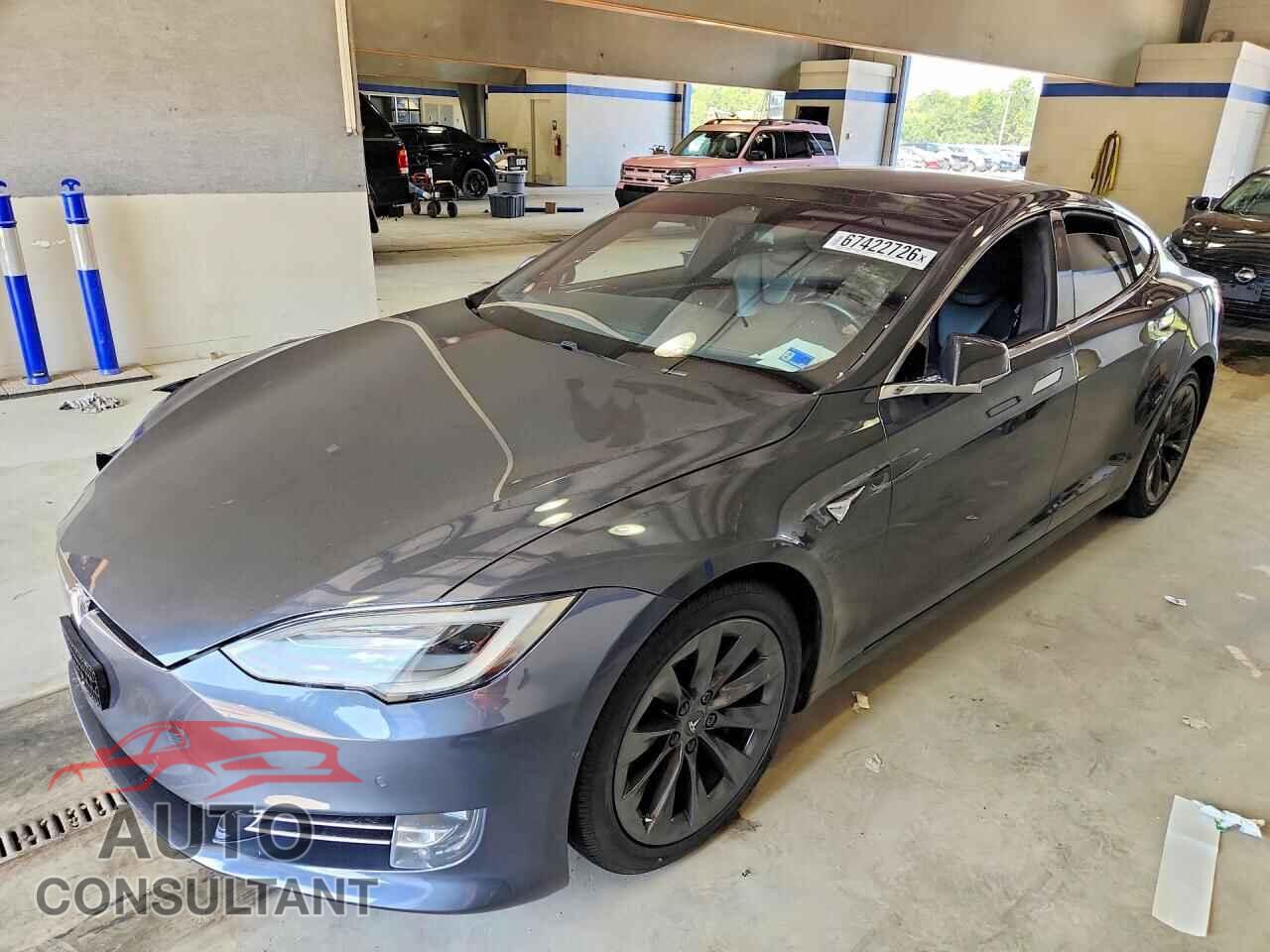 TESLA MODEL S 2018 - 5YJSA1E28JF247288