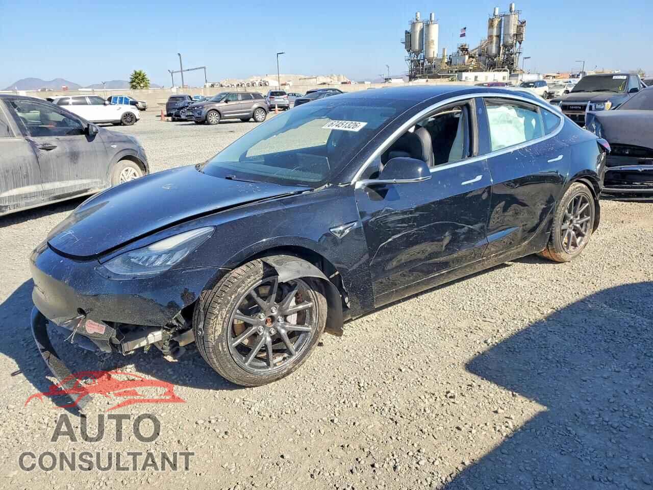 TESLA MODEL 3 2020 - 5YJ3E1EB0LF746243