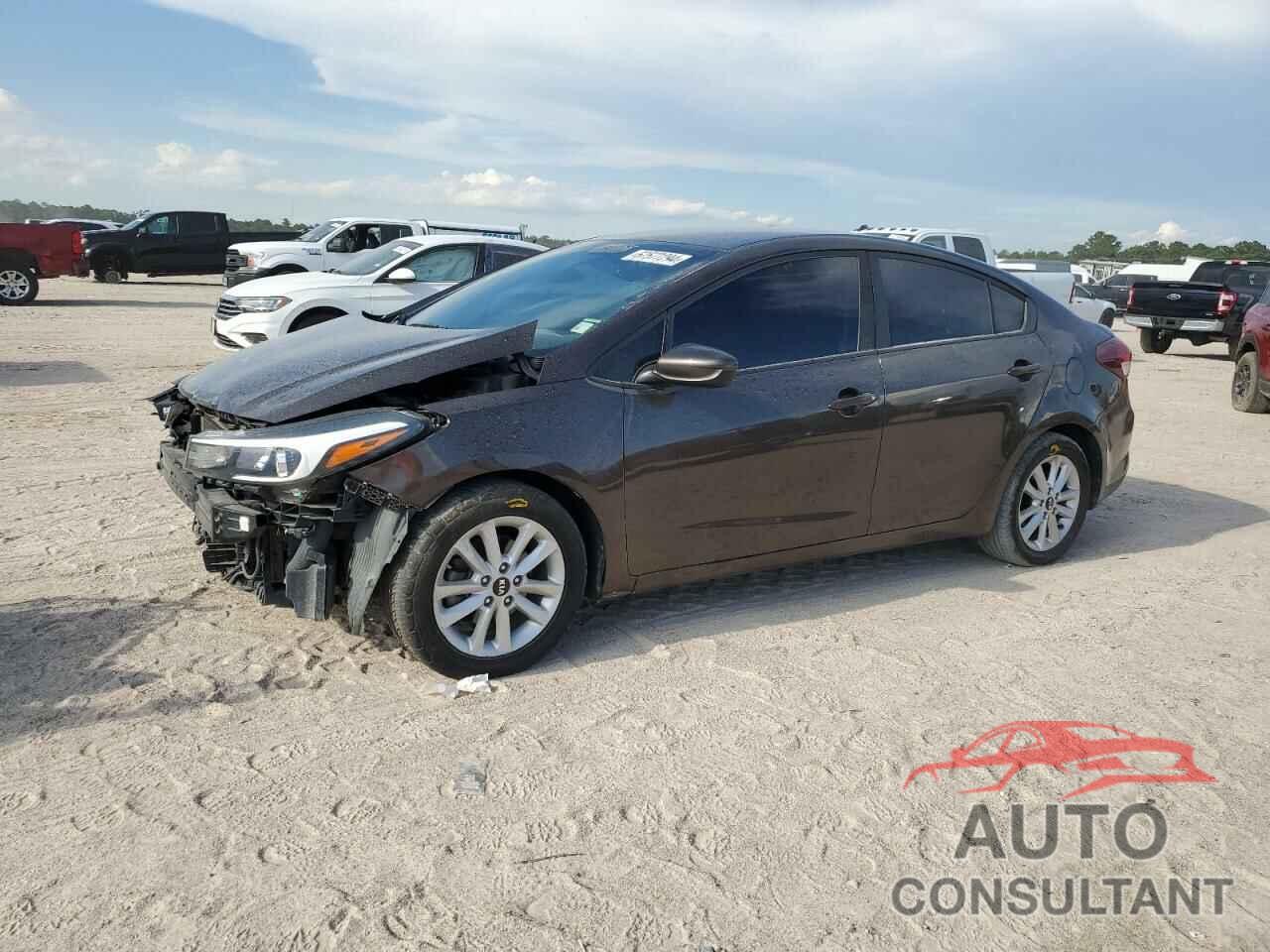 KIA FORTE 2017 - 3KPFL4A7XHE080639