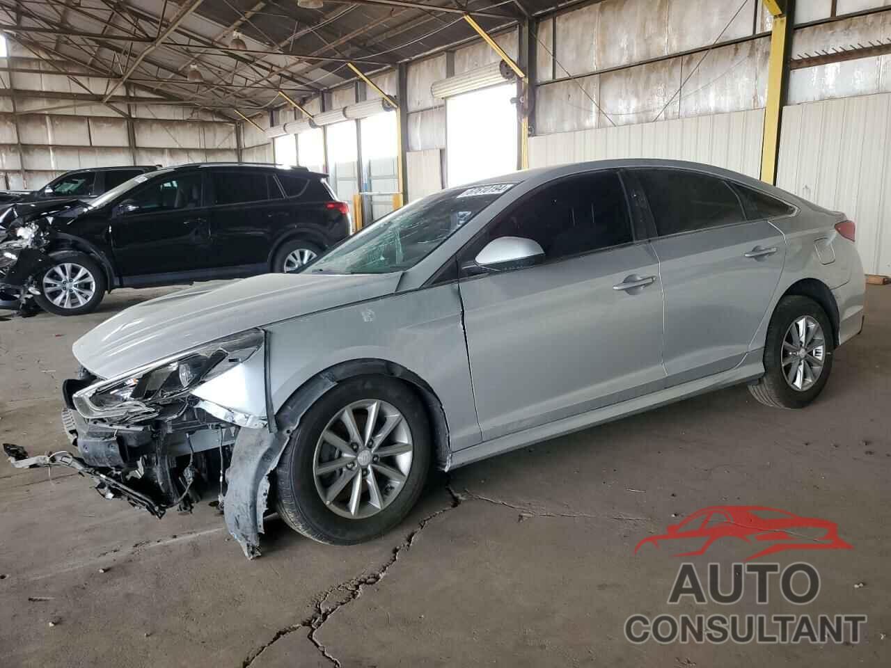 HYUNDAI SONATA 2019 - 5NPE24AF8KH766705