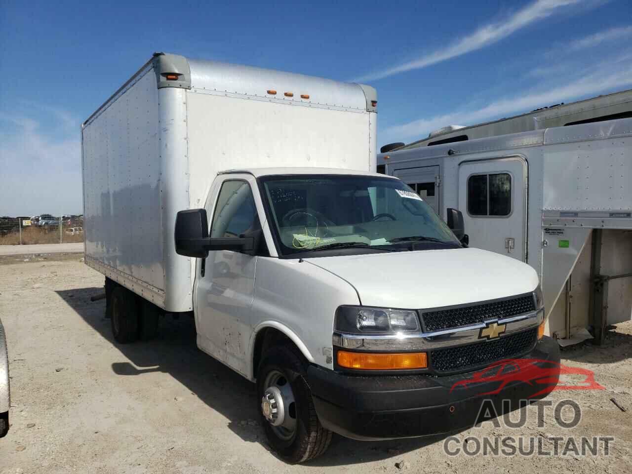 CHEVROLET EXPRESS 2016 - 1GB3GSCG2G1314237