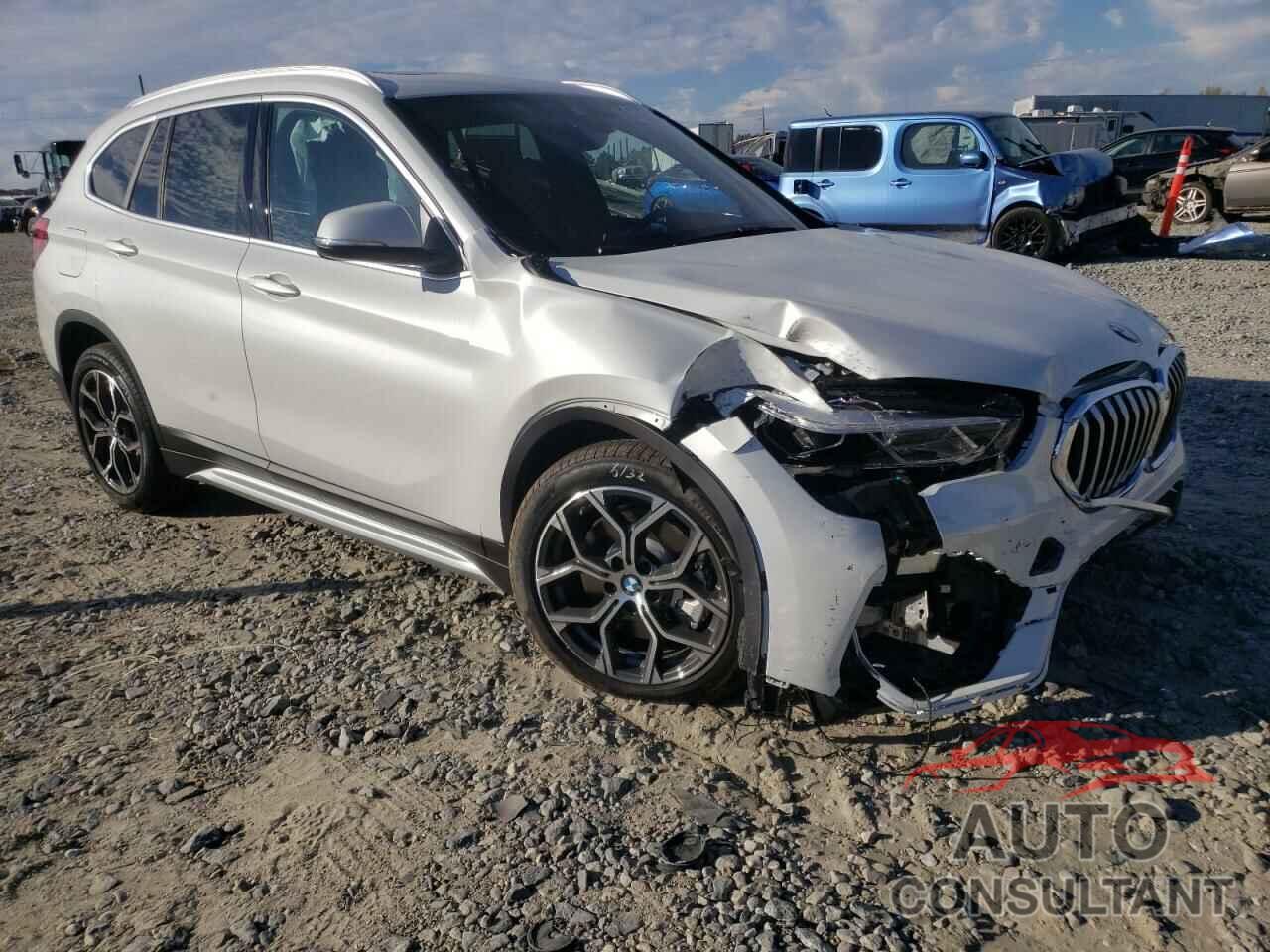 BMW X1 2021 - WBXJG7C06M5U37906