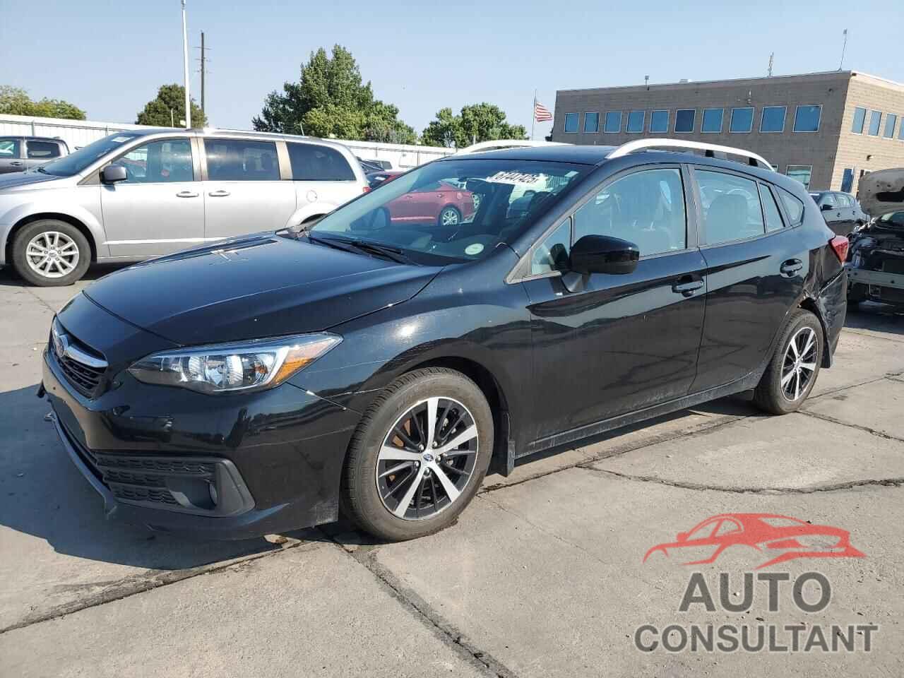 SUBARU IMPREZA 2022 - 4S3GTAD66N3715655
