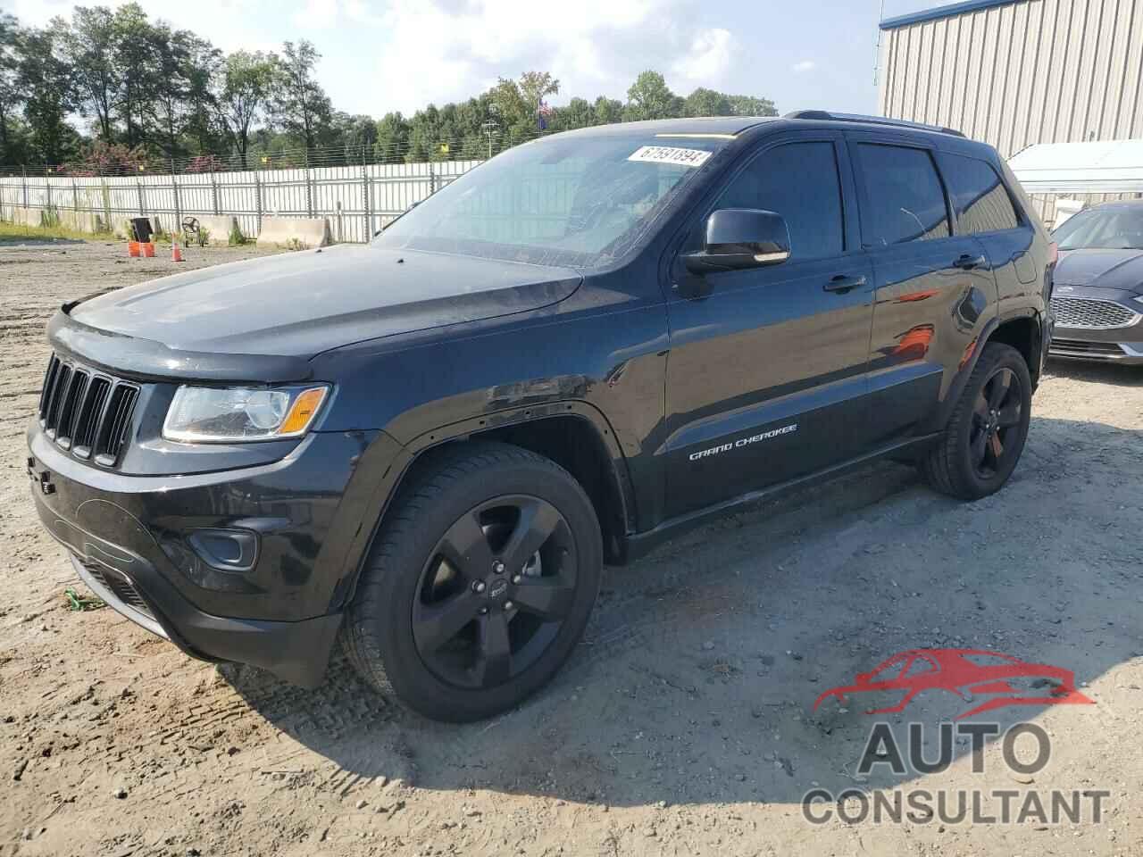 JEEP GRAND CHER 2016 - 1C4RJEBG8GC473441
