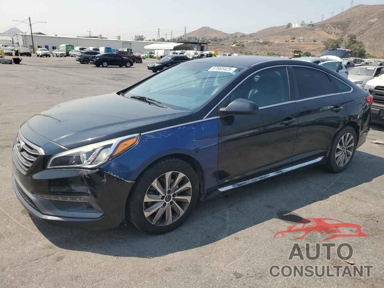 HYUNDAI SONATA 2015 - 5NPE34AF5FH112098