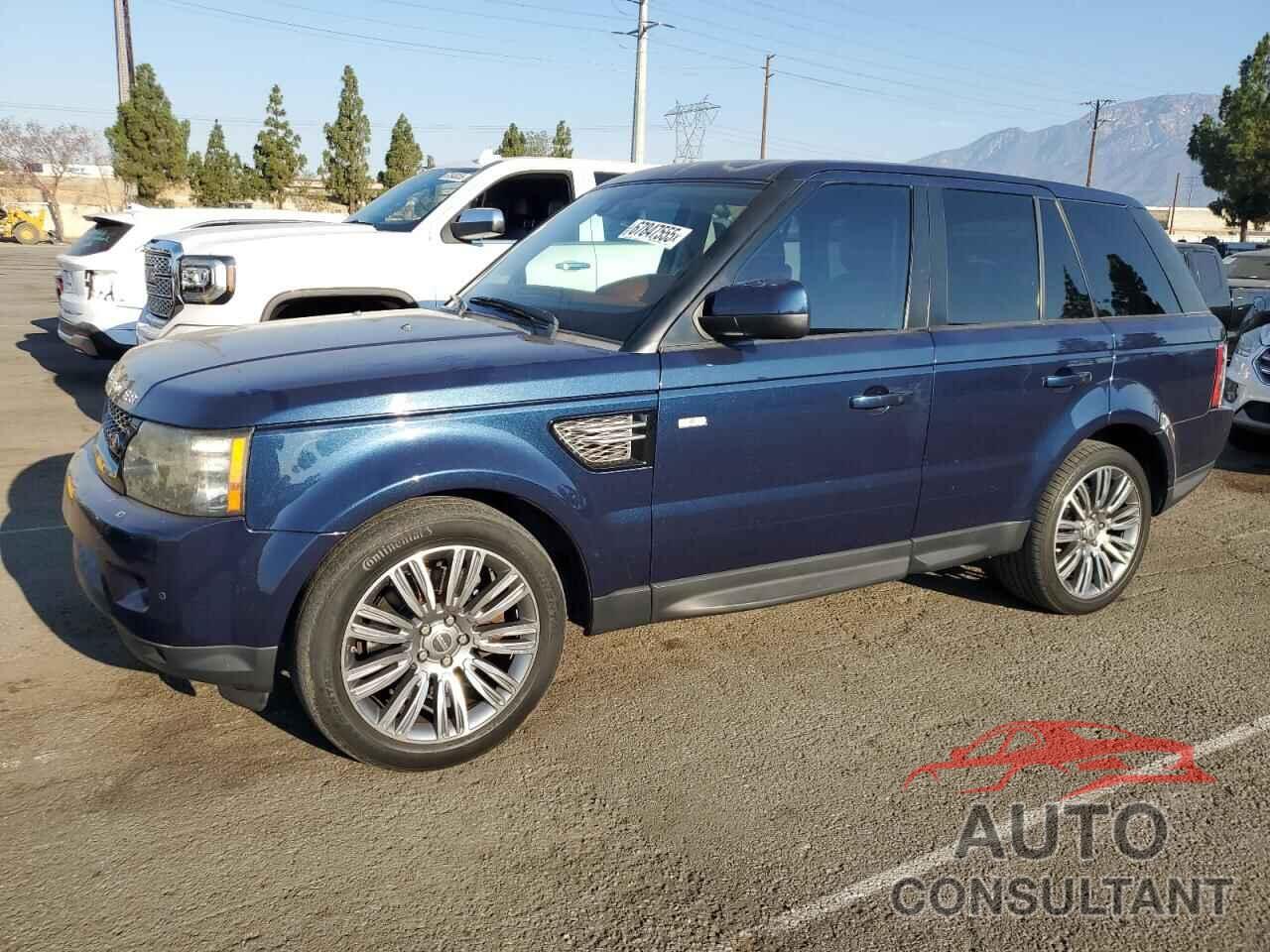 LAND ROVER RANGEROVER 2012 - SALSK2D43CA754190
