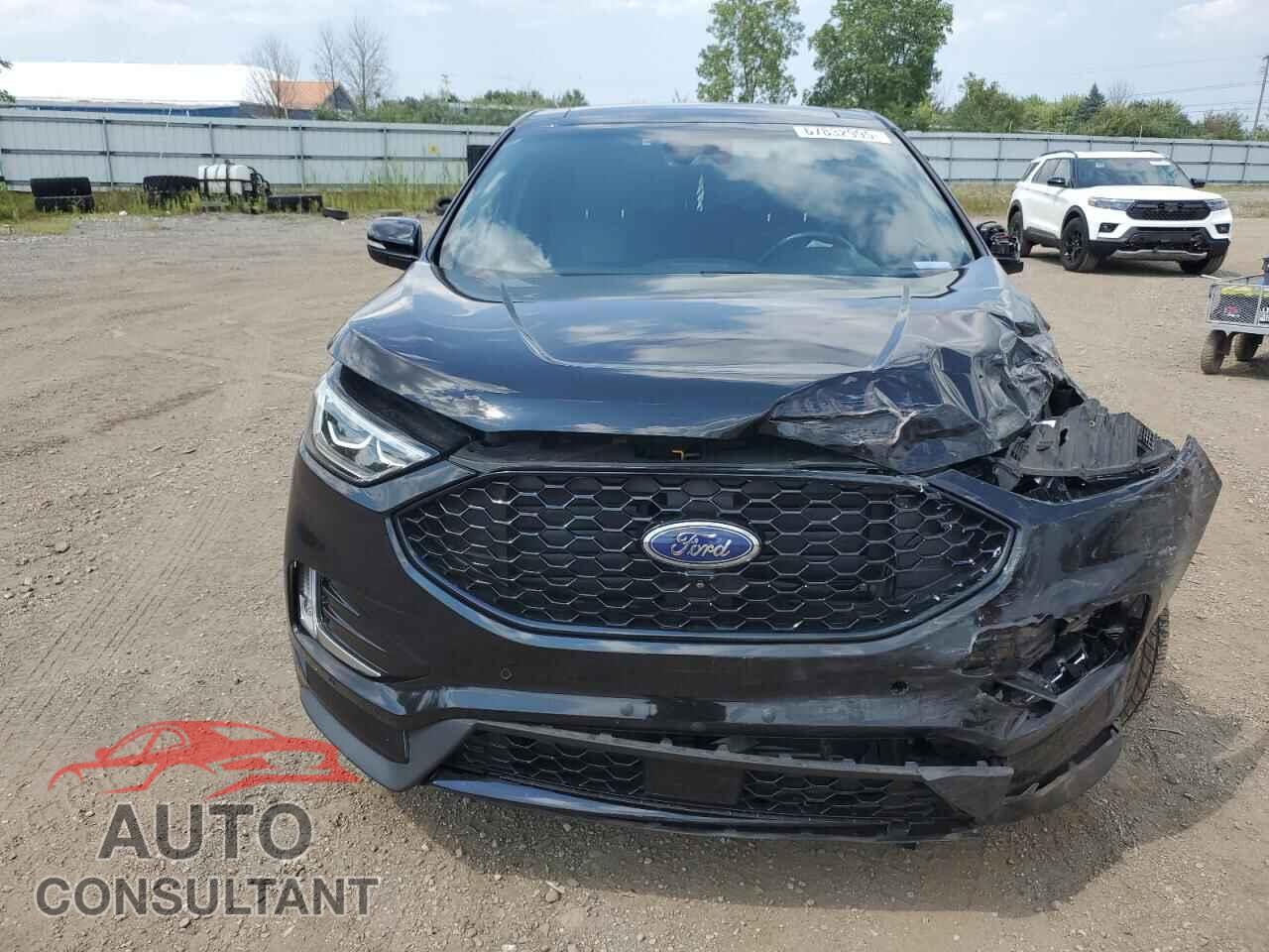 FORD EDGE 2019 - 2FMPK4AP3KBC38207