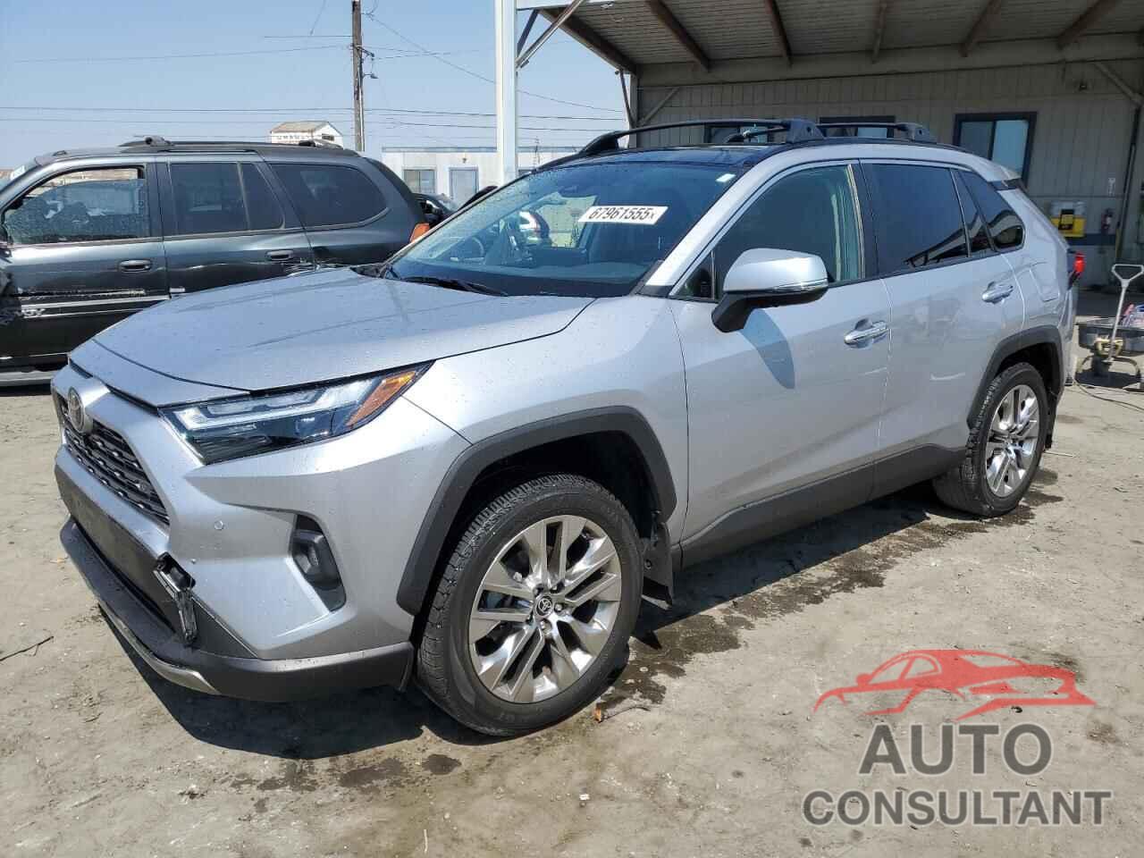 TOYOTA RAV4 2023 - JTMY1RFV7PD101952
