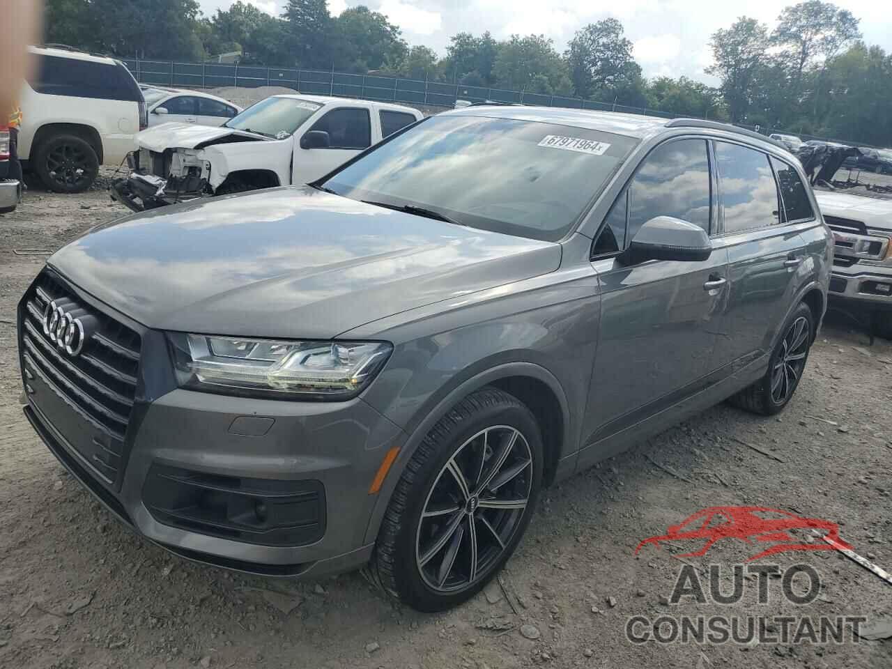 AUDI Q7 2017 - WA1VABF73HD053986