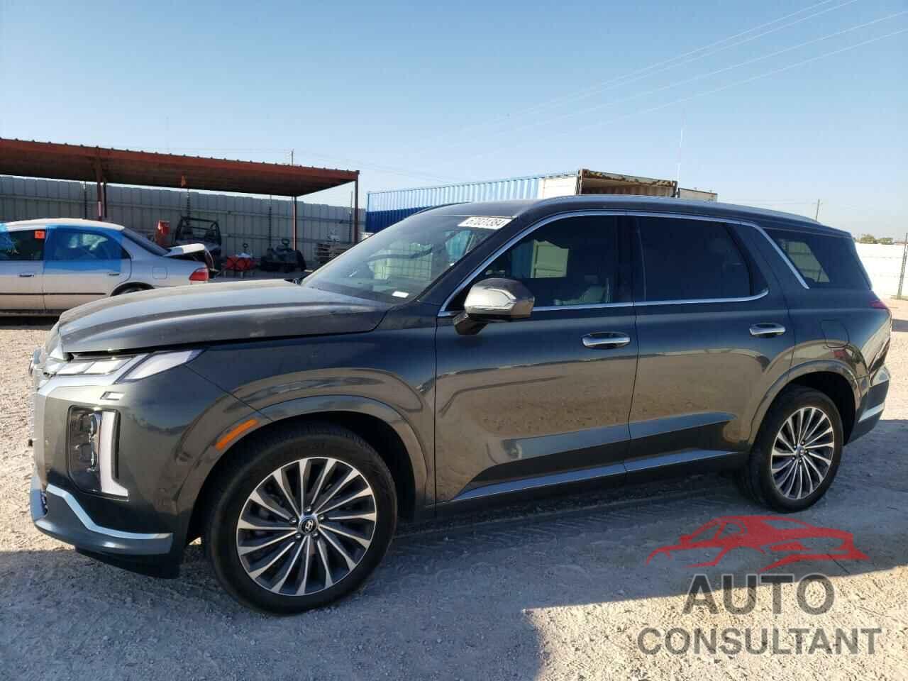 HYUNDAI PALISADE 2023 - KM8R7DGEXPU585504