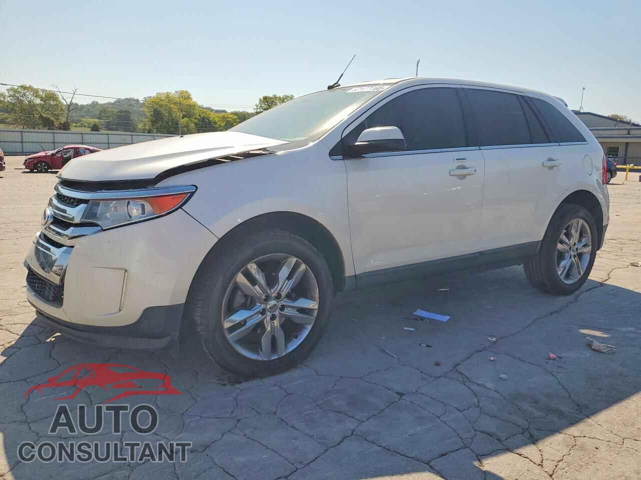 FORD EDGE 2013 - 2FMDK3KC3DBE30982