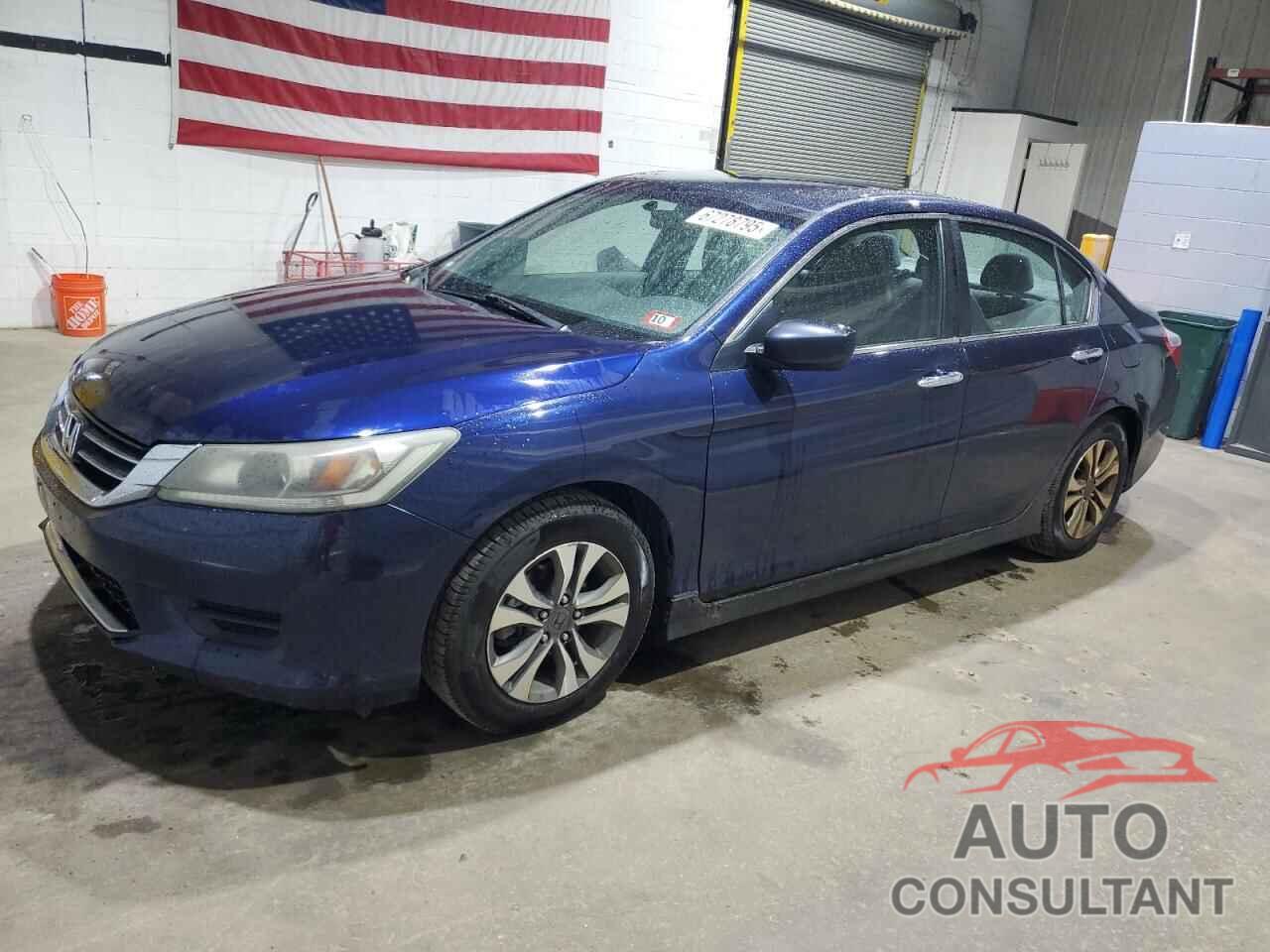 HONDA ACCORD 2013 - 1HGCR2F32DA118827