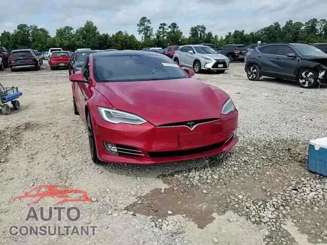 TESLA MODEL S 2021 - 5YJSA1E23MF418792