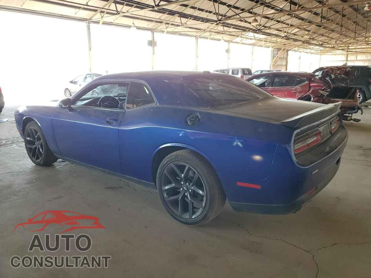 DODGE CHALLENGER 2019 - 2C3CDZAG2KH586821