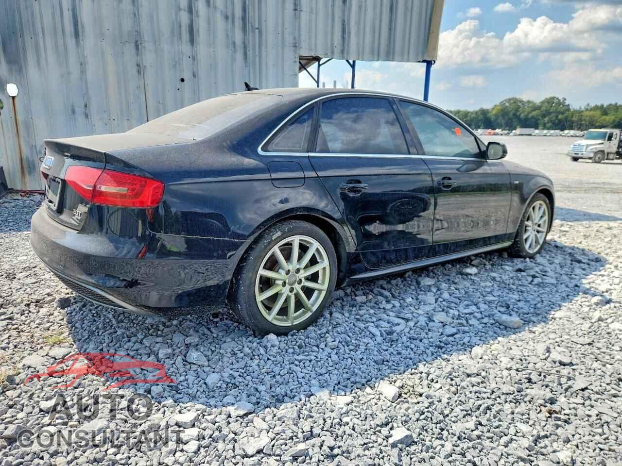 AUDI A4 2015 - WAUFFAFLXFN004792