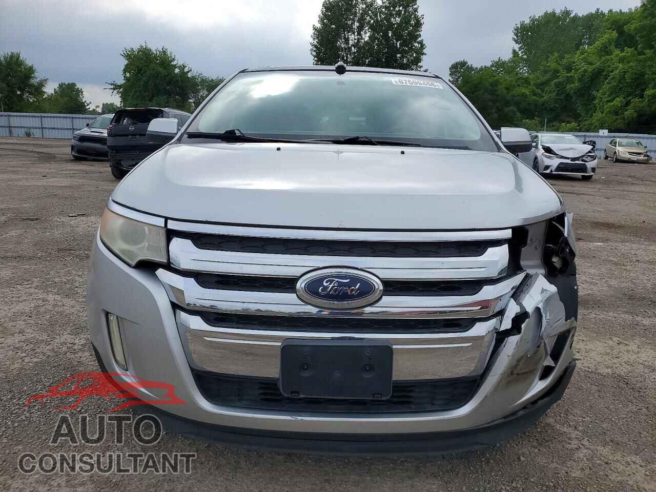 FORD EDGE 2011 - 2FMDK4KCXBBB22825