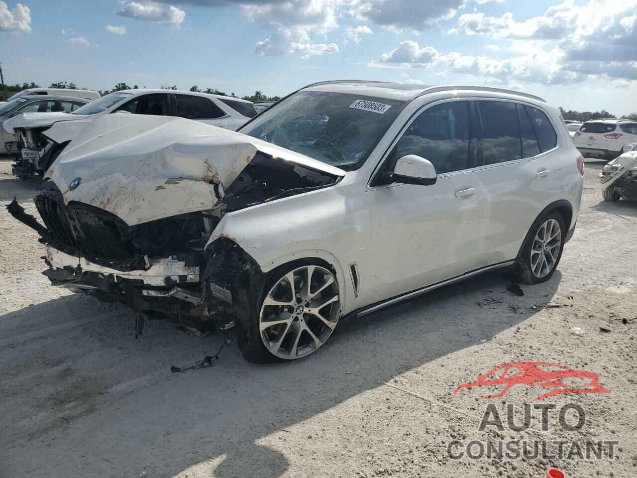 BMW X5 2023 - 5UXCR4C04P9R71707