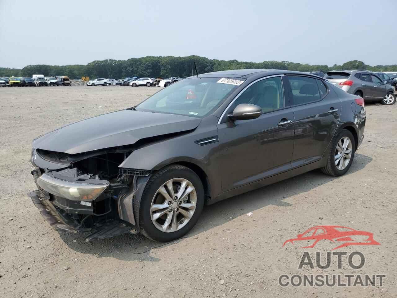 KIA OPTIMA 2012 - 5XXGN4A79CG065127