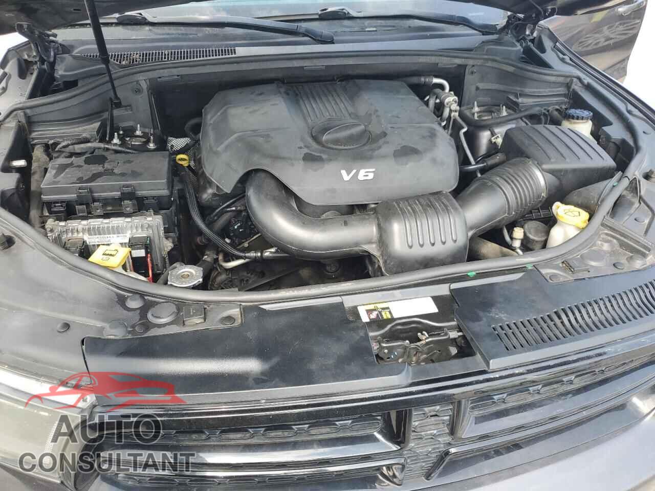 DODGE DURANGO 2015 - 1C4RDHDG5FC755847