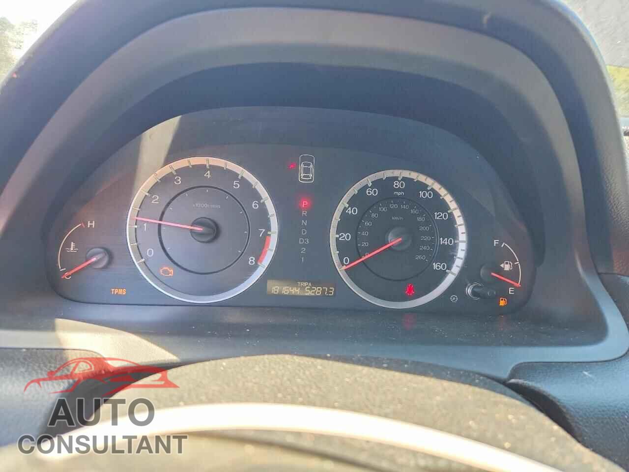 HONDA ACCORD 2012 - 1HGCS1B85CA009731