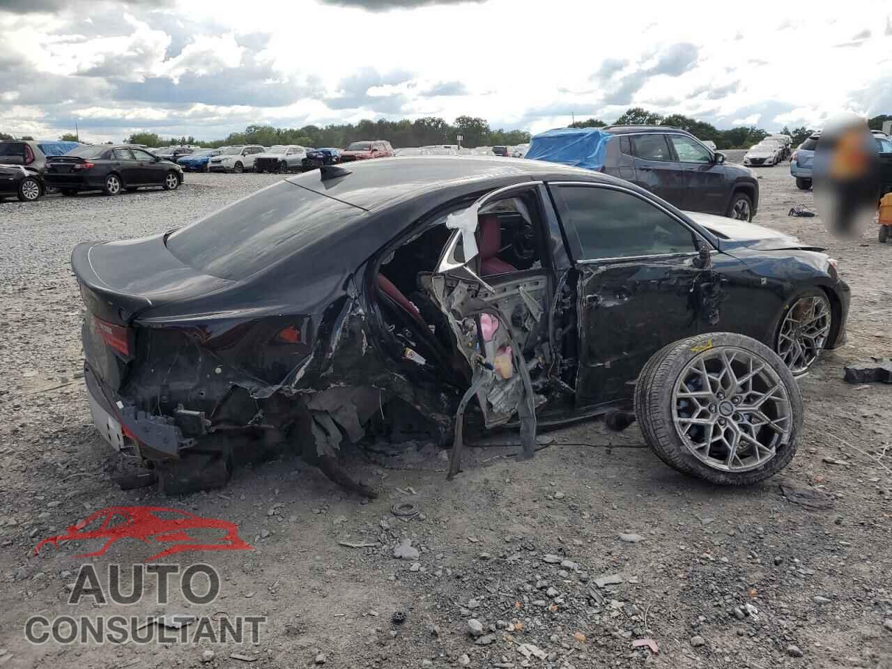 LEXUS IS 2016 - JTHCM1D29G5013649