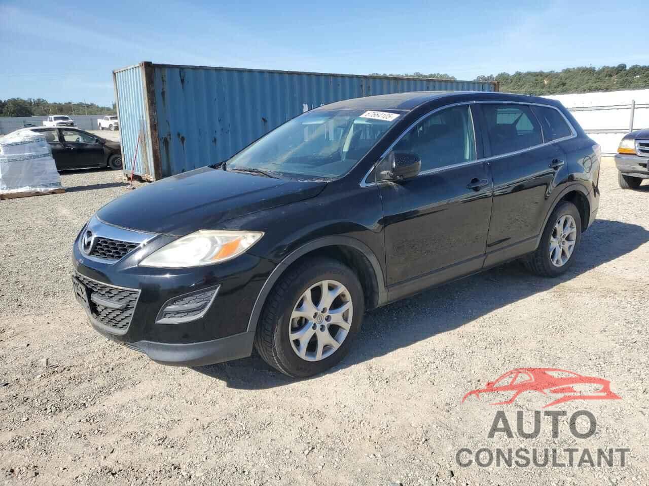MAZDA CX-9 2011 - JM3TB2CV3B0312317