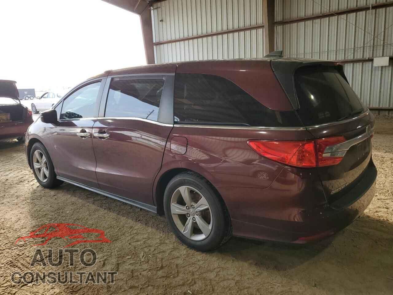 HONDA All Models 2019 - 5FNRL6H75KB002057