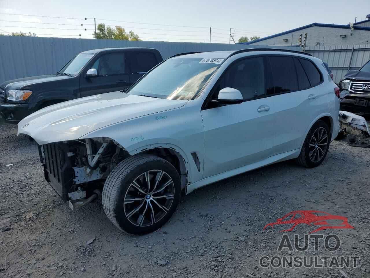 BMW X5 2019 - 5UXJU2C52KLN64454