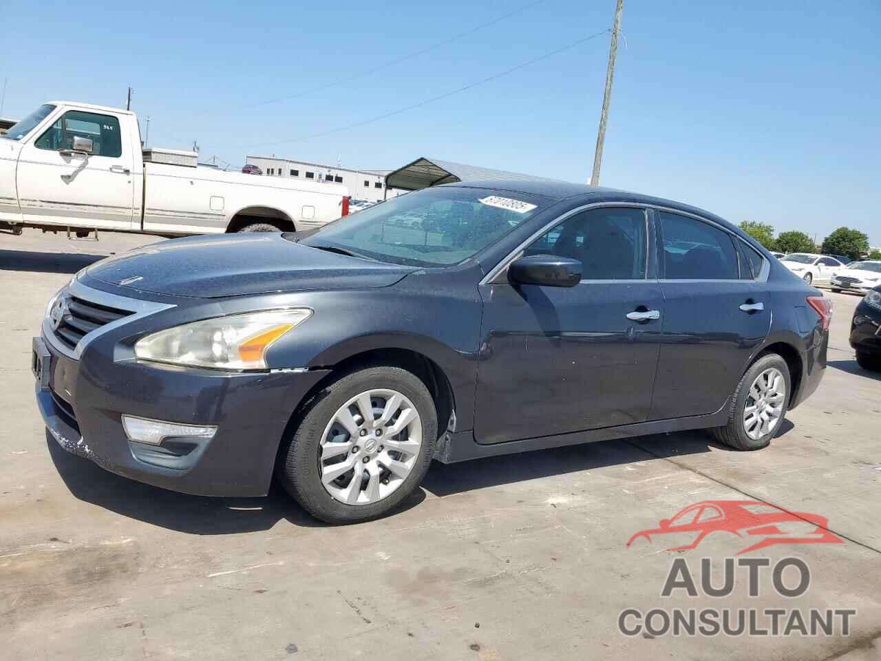 NISSAN ALTIMA 2013 - 1N4AL3AP2DC106050
