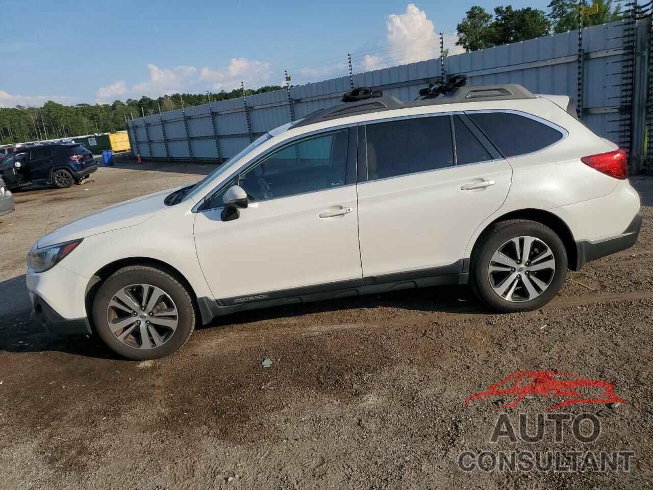 SUBARU OUTBACK 2018 - 4S4BSANC0J3207494