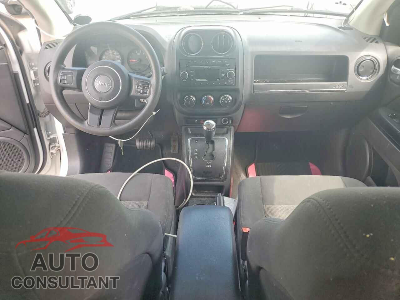 JEEP COMPASS 2011 - 1J4NT1FB9BD236373