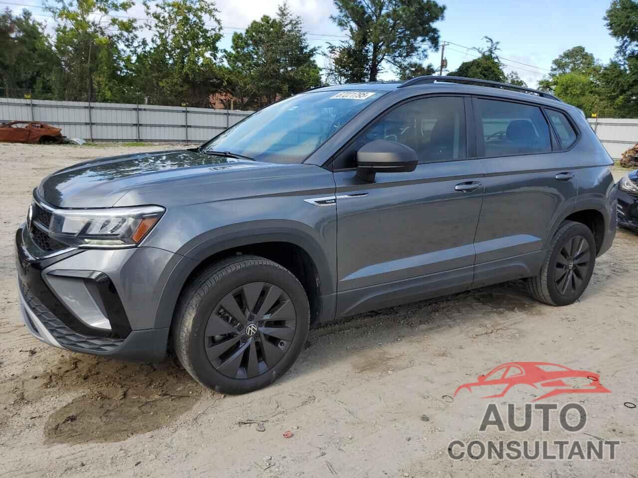VOLKSWAGEN TAOS S 2022 - 3VVCX7B27NM051212