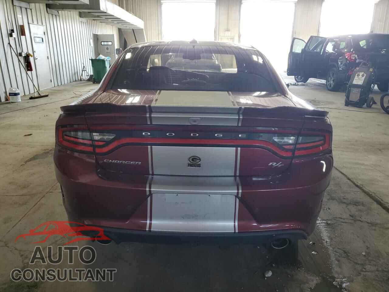 DODGE CHARGER 2019 - 2C3CDXCTXKH738245