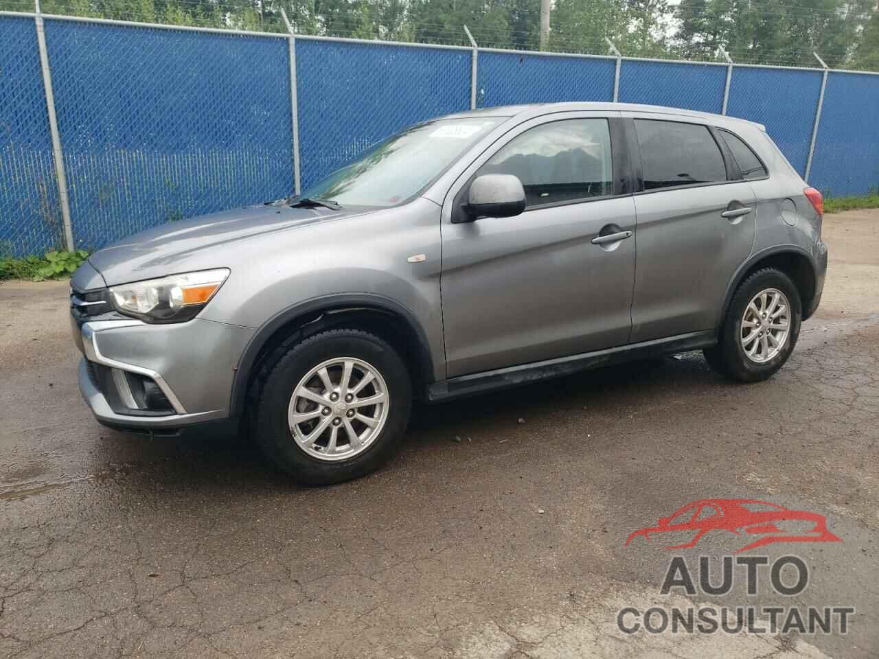 MITSUBISHI OUTLANDER 2018 - JA4AJ3AU1JU601068