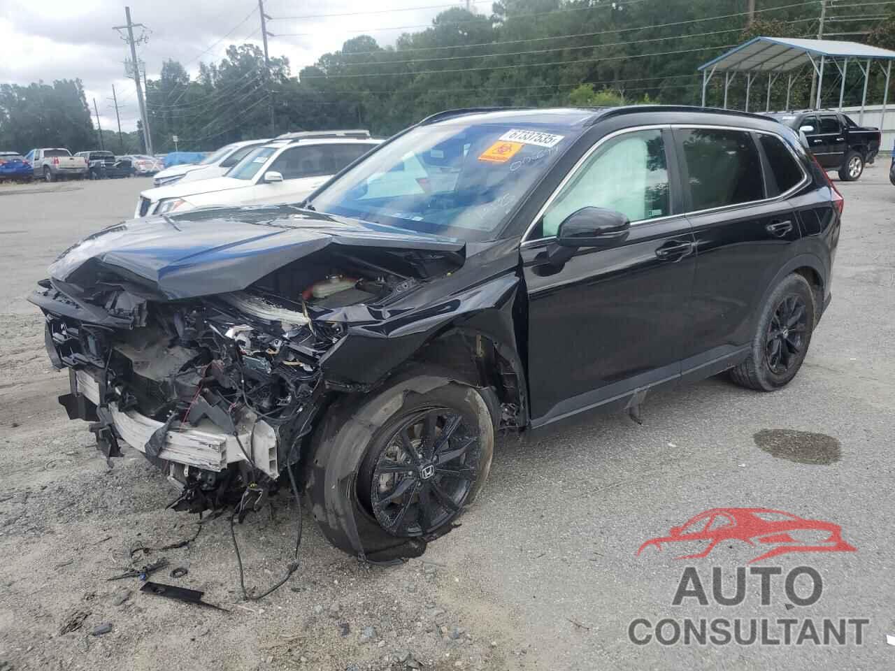 HONDA CRV 2023 - 7FARS6H53PE006699