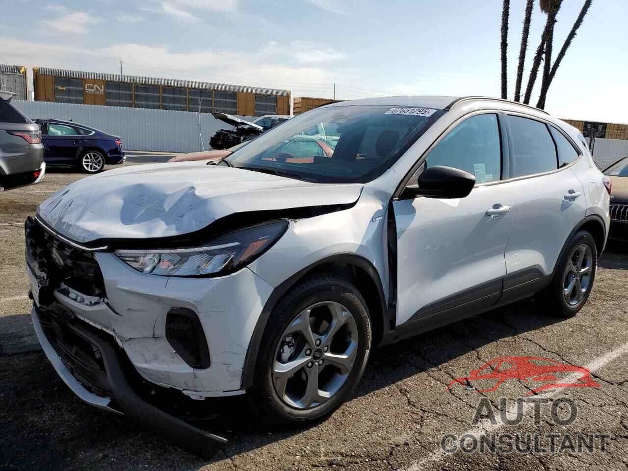 FORD ESCAPE ST 2025 - 1FMCU0MNXSUA69938