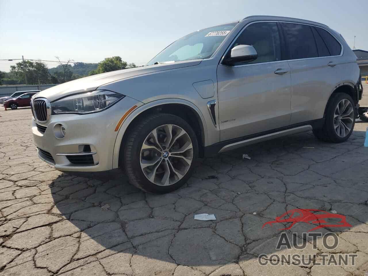 BMW X5 2016 - 5UXKT0C57G0S78670