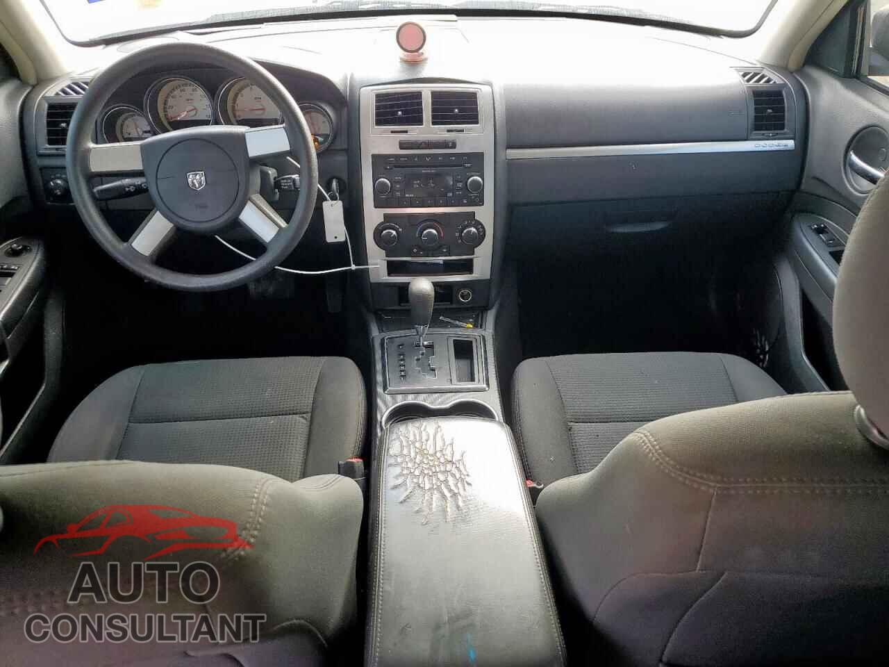 DODGE CHARGER 2009 - 2B3KA33V39H595208