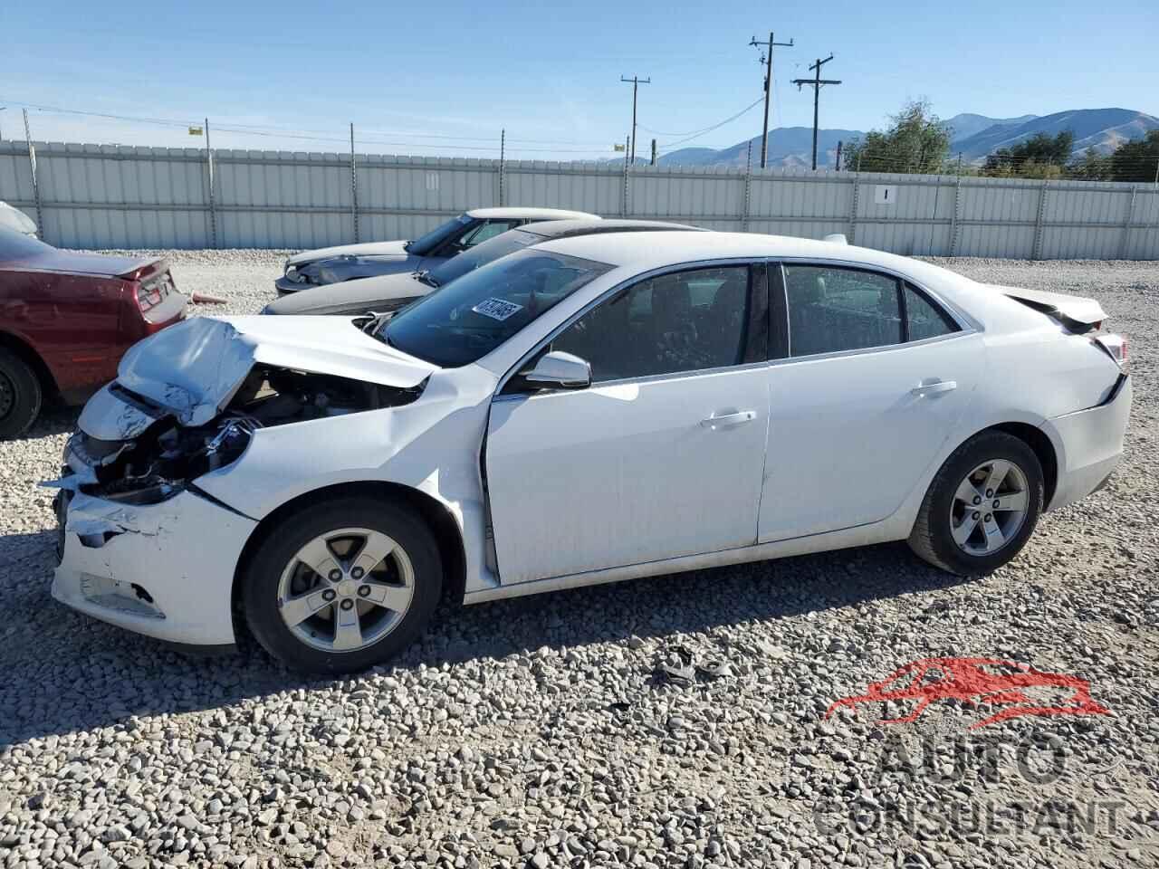 CHEVROLET MALIBU 2014 - 1G11C5SL7EF167565