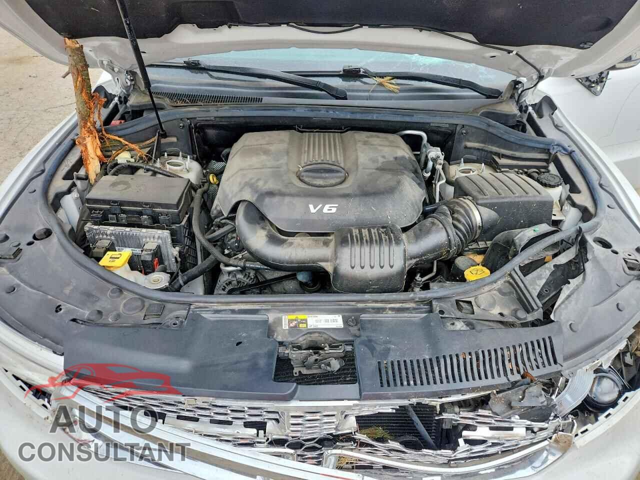 DODGE DURANGO 2014 - 1C4RDJEG5EC278812