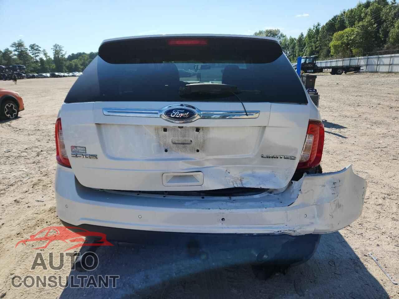 FORD EDGE 2014 - 2FMDK3KC4EBA44928
