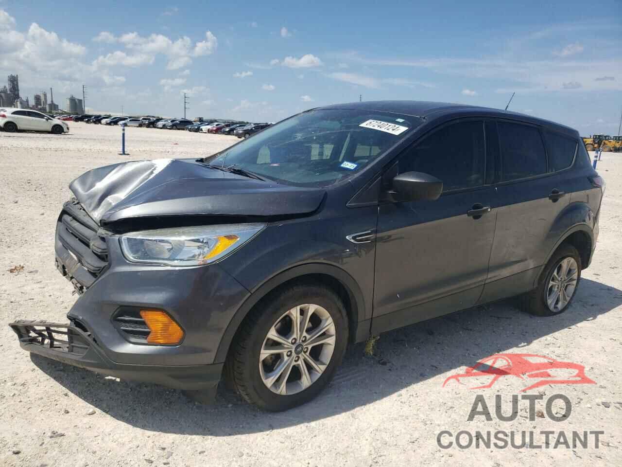 FORD ESCAPE 2017 - 1FMCU0F70HUE71748