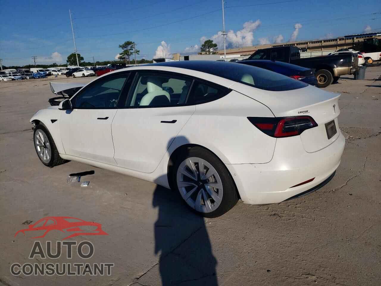 TESLA MODEL 3 2021 - 5YJ3E1EA8MF032269