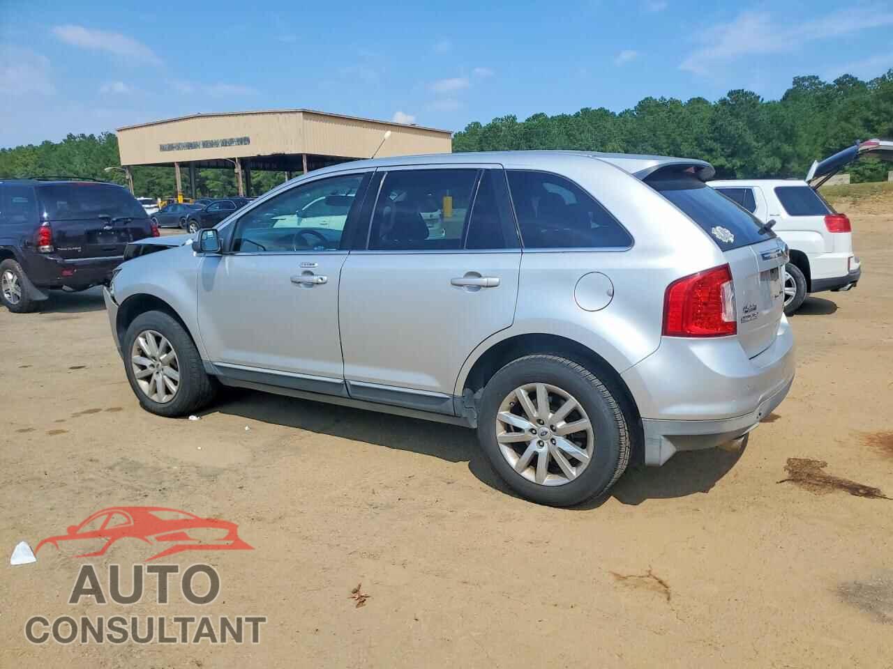 FORD EDGE 2012 - 2FMDK3KC6CBA09143
