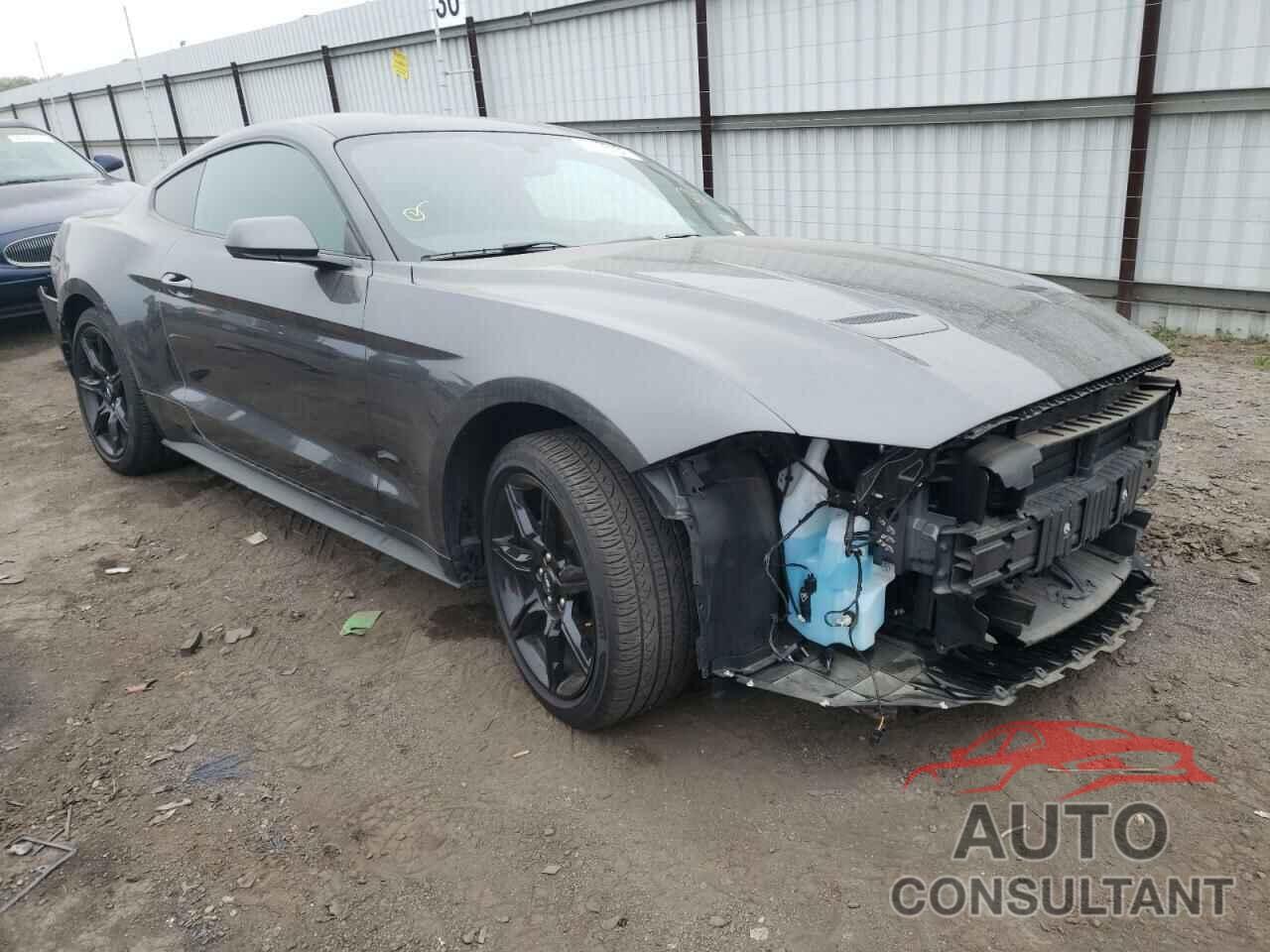 FORD MUSTANG 2020 - 1FA6P8TH9L5173373