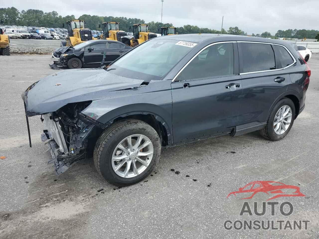 HONDA CRV 2025 - 5J6RS3H4XSL008466