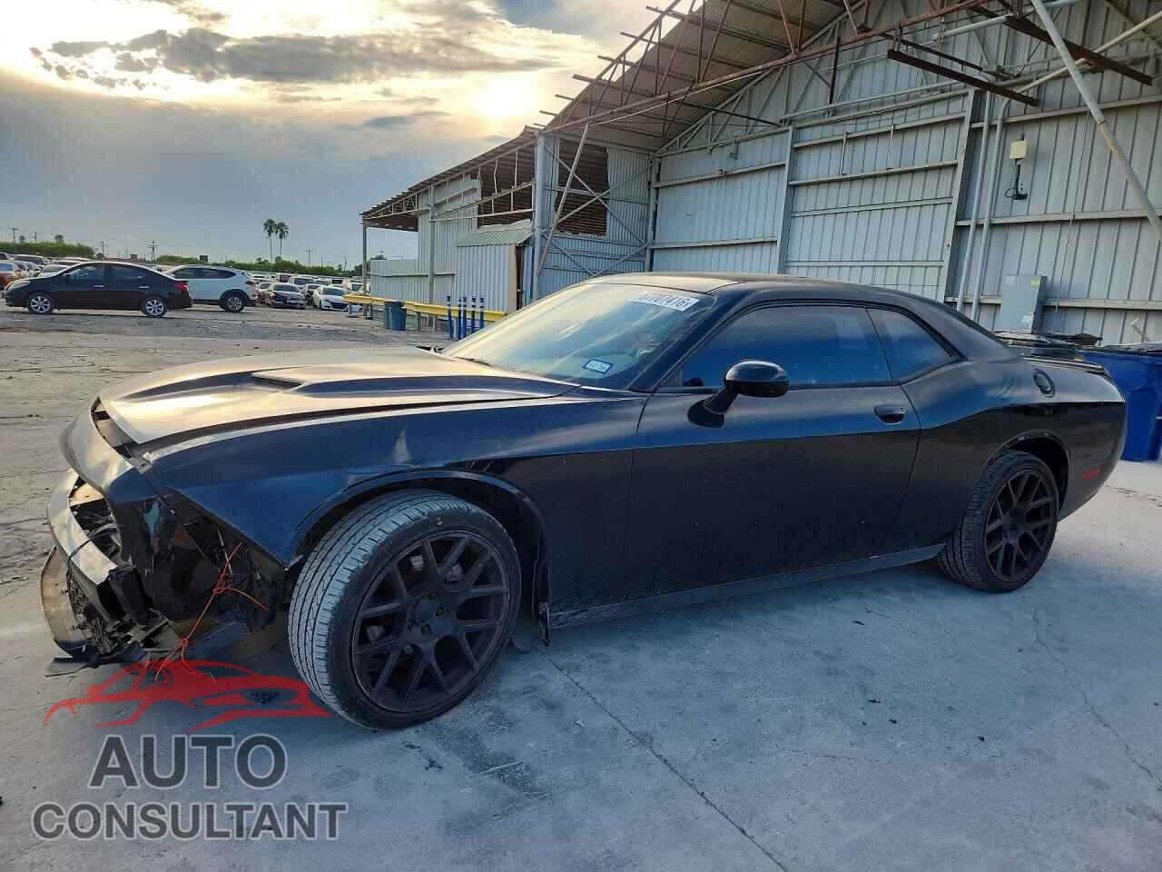 DODGE CHALLENGER 2016 - 2C3CDZAG5GH178207
