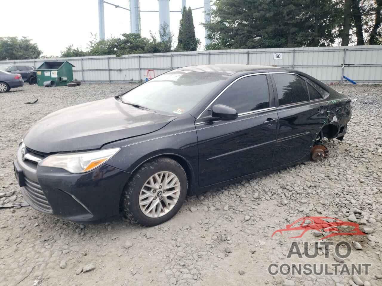 TOYOTA CAMRY 2017 - 4T1BF1FK7HU784666