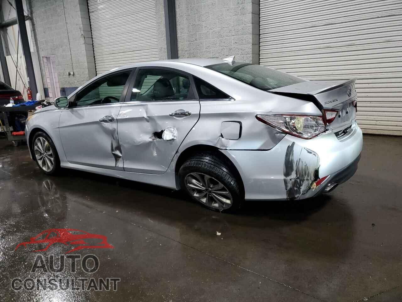 HYUNDAI SONATA 2014 - 5NPEC4AB2EH896123